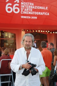 #1 At the Venice Film Festival