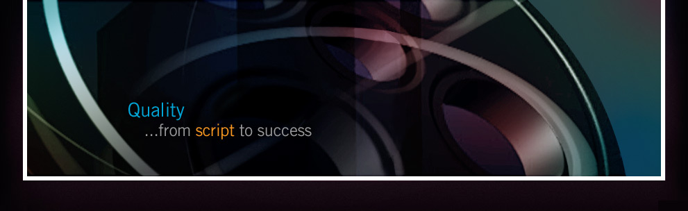 Bruce Lucas - From Script to Screen