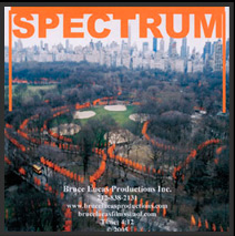 Movie Spectrum Image